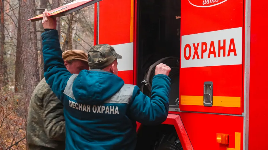 Нижегородская область присоединилась к федеральной акции «Останови огонь!»   